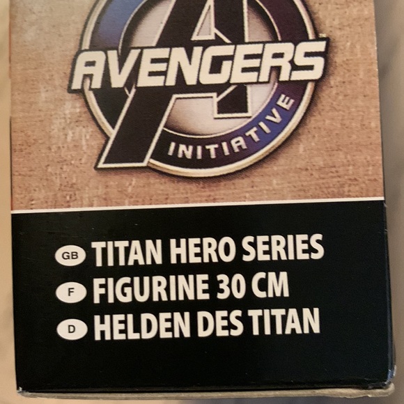 Iron man action figure NEW. - Picture 6 of 7